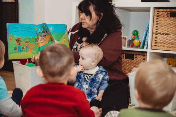 Infant & Toddler Care